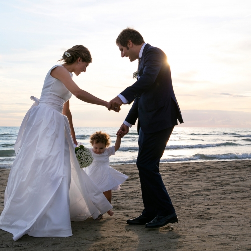 Fotografa per matrimoni a Torino
