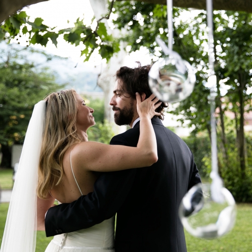 Fotografa di matrimonio a Torino