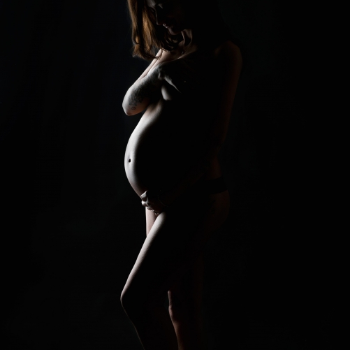 Fotografa Gravidanza