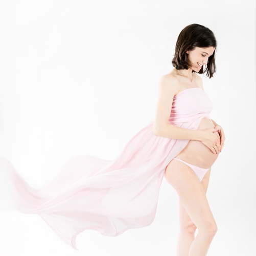 Foto Gravidanza a Torino