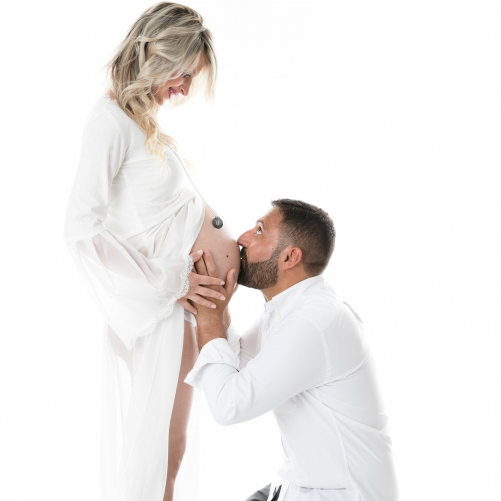 Foto Gravidanza a Torino