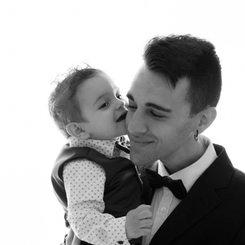 Fotografa per battesimi a Torino